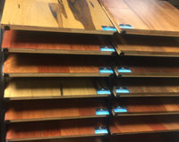 HARDWOOD FLOORING