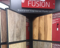 Luxury Vinyl Plank